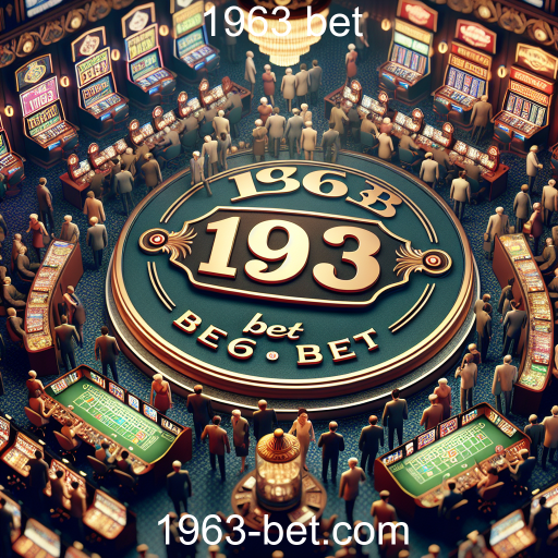 Apostas Online: Explore o Mundo do '1963 bet'