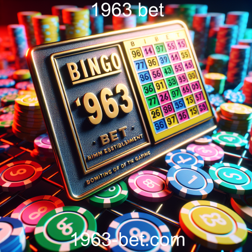 Aumente sua Diversão com Bingo na 1963 bet