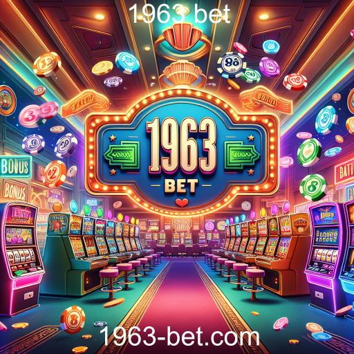 Explore a Categoria de Jogos de Bônus no 1963 Bet