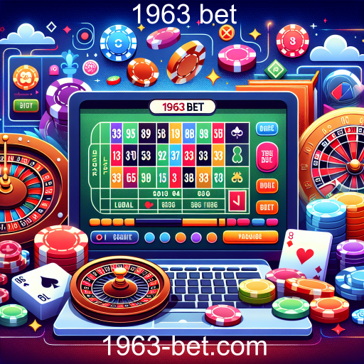Explore a Categoria de Jogos de Sorte no 1963 Bet