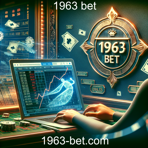 Apostas Esportivas no 1963 Bet: Tudo que Você Precisa Saber